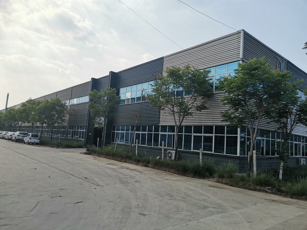 China Shandong Haiying Wuzhou Instrument Co., Ltd. Unternehmensprofil