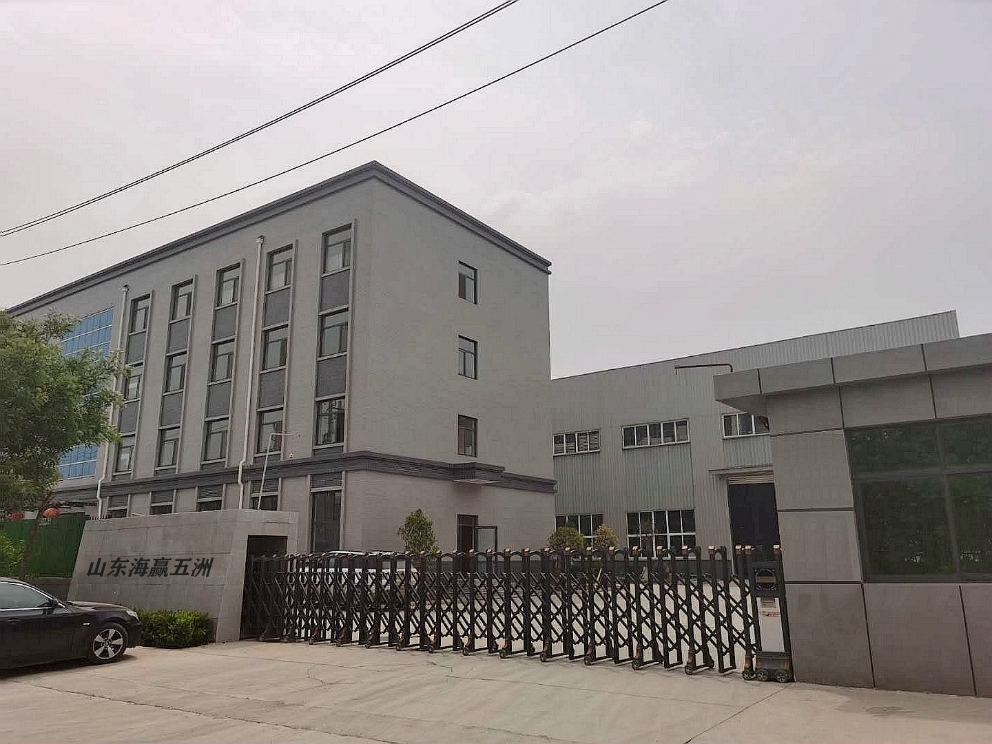 China Shandong Haiying Wuzhou Instrument Co., Ltd. Unternehmensprofil