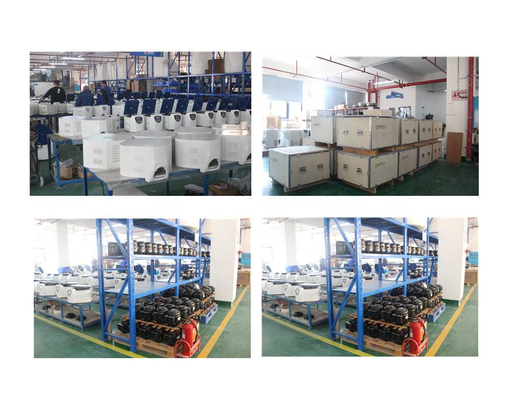 China Shandong Haiying Wuzhou Instrument Co., Ltd. Unternehmensprofil