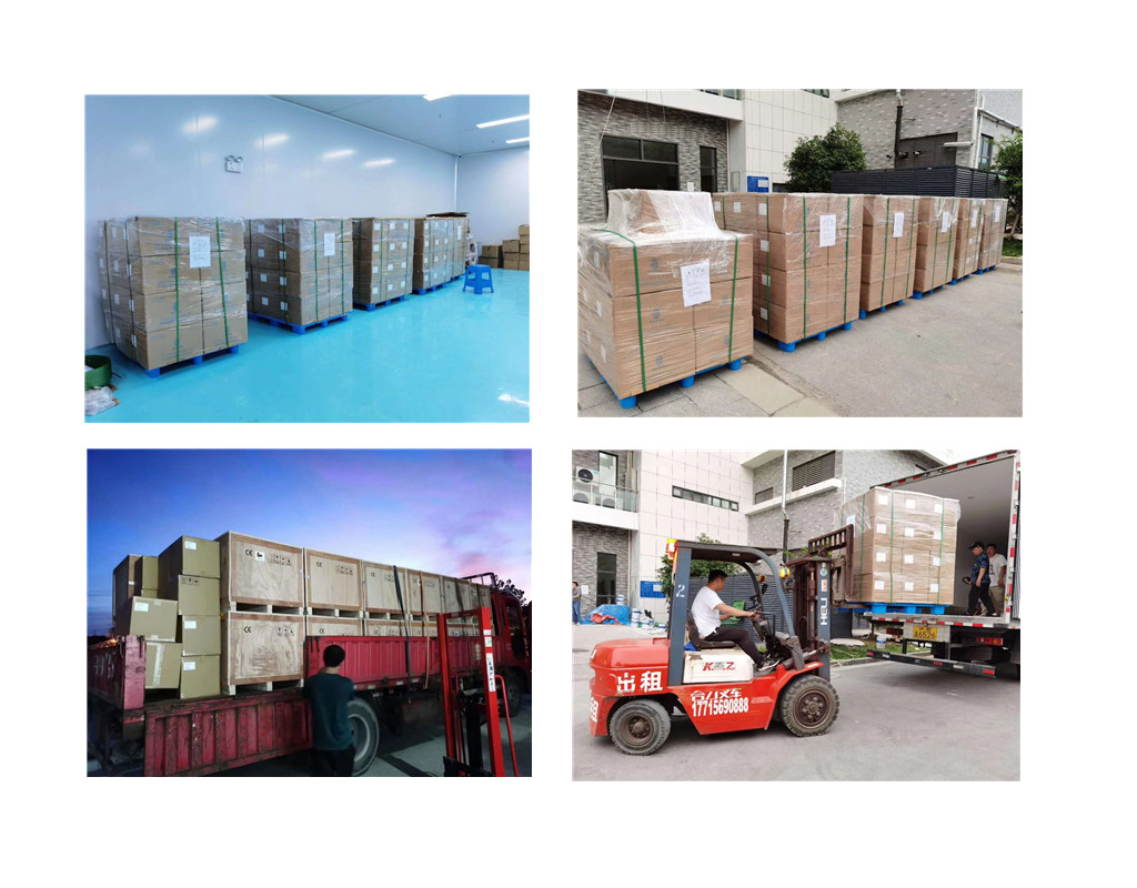 China Shandong Haiying Wuzhou Instrument Co., Ltd. Unternehmensprofil