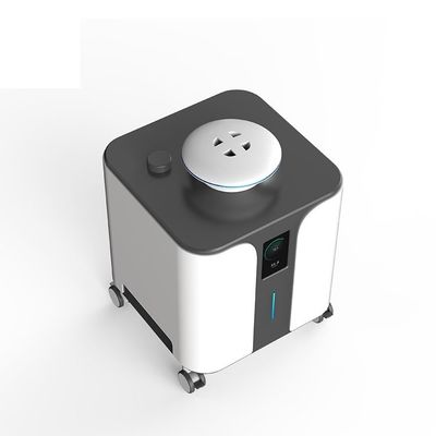 Streuungs-System-trockener Nebel-Wasserstoffperoxid-Sterilisator DS1001