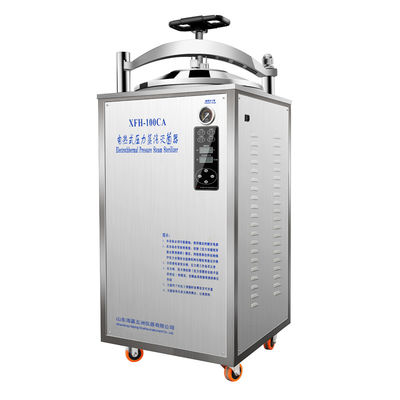 vertikaler Dampf-Sterilisator-Säure-und Alkali-Widerstand des Druck-18L