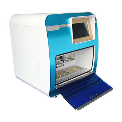 AU1001 automatisierte DNA-RNS-Abluftsystem-Bakterien-Analyse