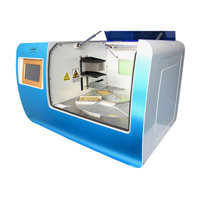 AU1001 automatisierte DNA-RNS-Abluftsystem-Bakterien-Analyse
