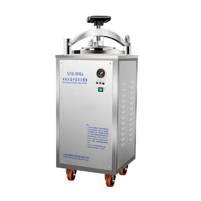 vertikaler Sterilisator des Autoklav-30L