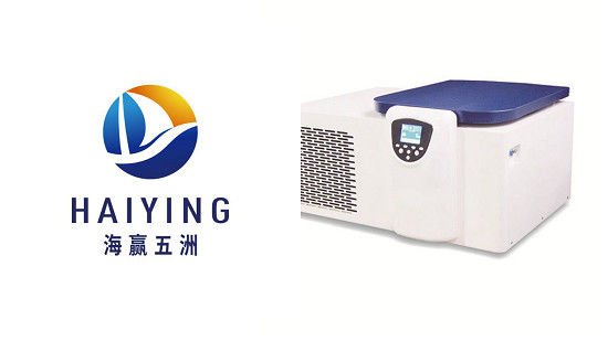 pharmazeutische Zentrifugen-Maschine mit 20600 U/min