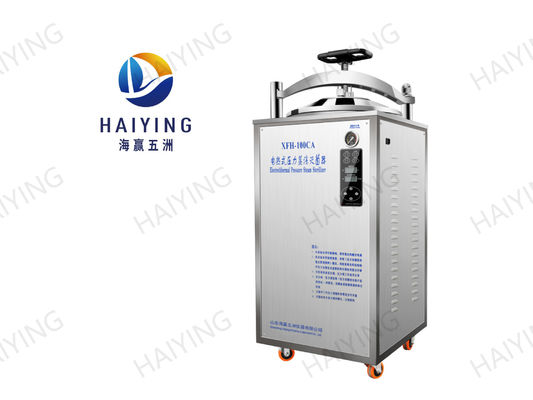 Tragbarer Dampf-Sterilisator-Korrosions-Schutz des Druck-6KW