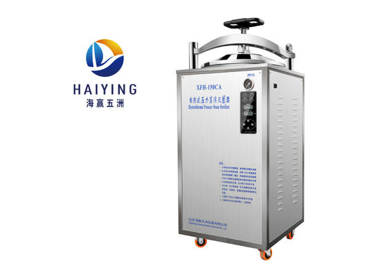 vertikaler Sterilisator des Autoklav-150L
