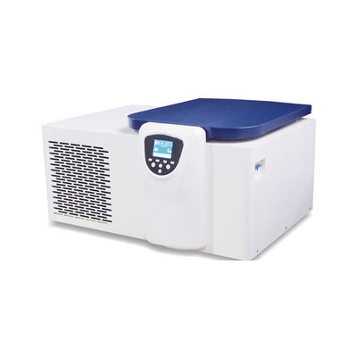 Intelligente langsame Zentrifuge U/min 5500 des Steuer4×300ml