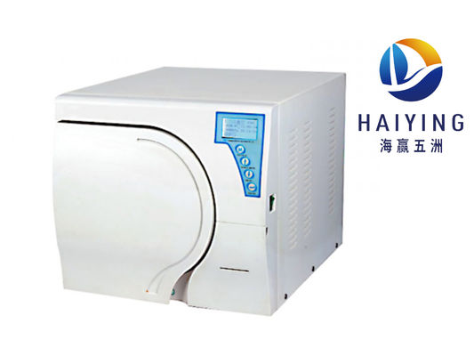 Edelstahl-Tischplattenautoklav-Sterilisator 17 L