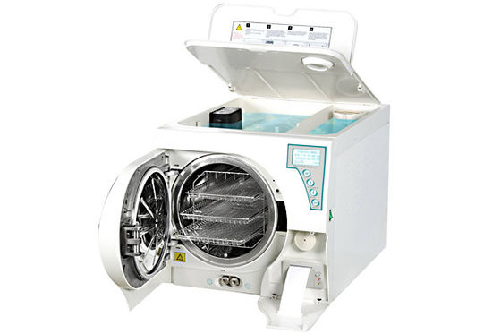vertikale Sterilisator-Autoklav LCD-Anzeige des Dampf-17L