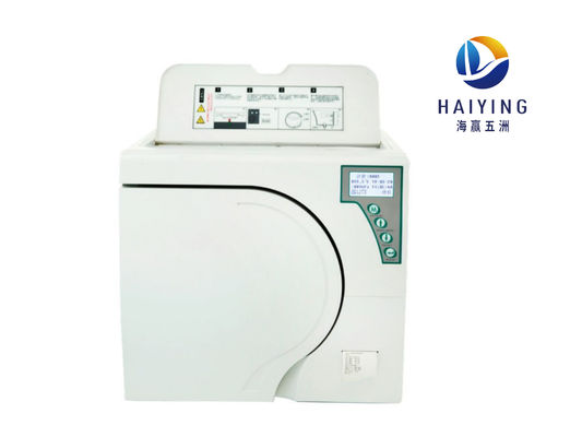 23 L tragbarer Dampftopf-Sterilisator-Doppelt-Druck