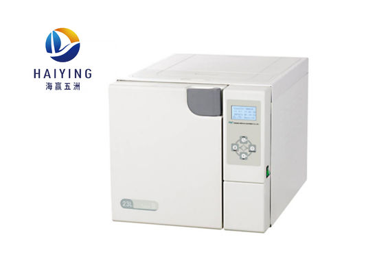 Automatisches TIMING-Tischplattenautoklav-Sterilisator LCD 23 L