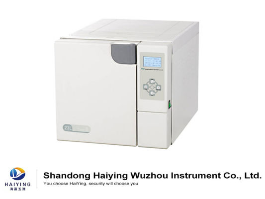 Automatisches TIMING-Tischplattenautoklav-Sterilisator LCD 23 L