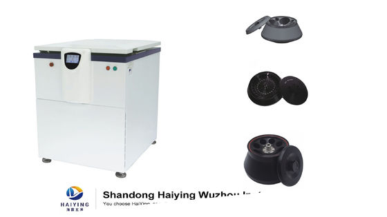 Klinische Zentrifugen-Maschine 20000 U/min HR20M 6×500mL