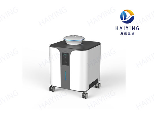 Haustier-Krankenhaus-Wasserstoffperoxid-Sterilisator-Klasse II