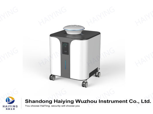 Mikrobiologischer Wasserstoffperoxid-Sterilisator