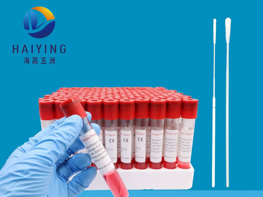 Sammlungs-Rohr-Masern-Röteln-Virus des venösen Blut-5ml
