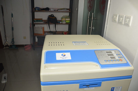 Automatischer Sterilisator des Autoklav-SUS304