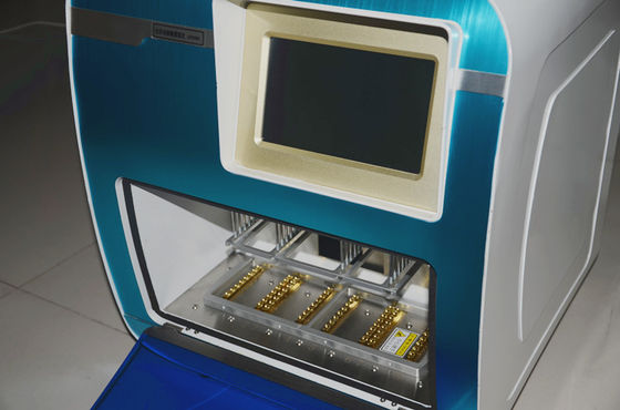 AU1001 automatisierte Nukleinsäure-Abluftsystem-UVdesinfektion