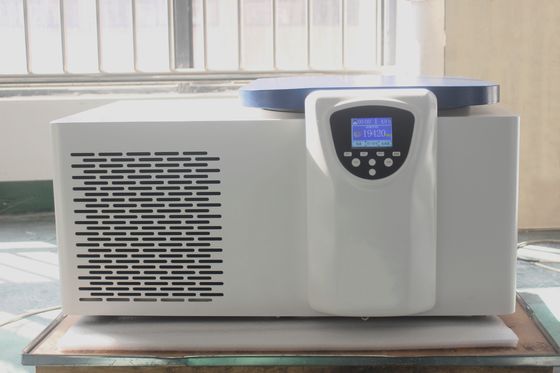 TGL20MW-hohe Geschwindigkeit kühlte Zentrifuge 20600 U/min