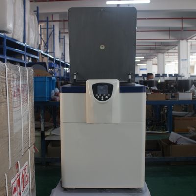 Klinische Zentrifugen-Maschine 20000 U/min HR20M 6×500mL