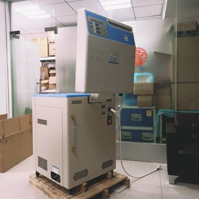 Geschlossener Deckel-tragbarer Dampf-Sterilisator 115000 ml