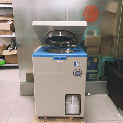 90 L Hochdruckdampf-Sterilisator 400mm×730mm