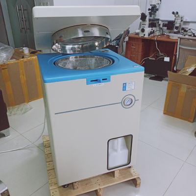 Geschlossener Deckel-tragbarer Dampf-Sterilisator 115000 ml