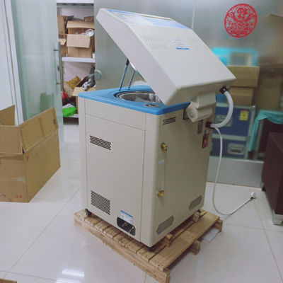 automatischer Sterilisator-Doppelt-Druck-Schutz des Autoklav-115L