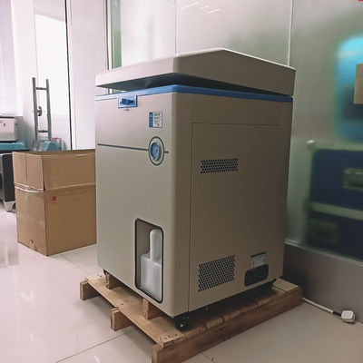 automatischer Sterilisator-Doppelt-Druck-Schutz des Autoklav-115L