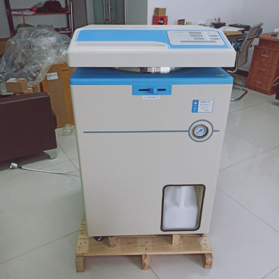 CER 115L automatischer Autoklav-Sterilisator-Bildschirm
