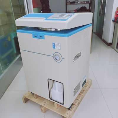 vertikaler Dampf-Sterilisator 400mm×920mm des Druck-115L