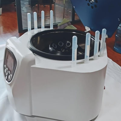 Edelstahl-langsame Zentrifugen-zentrifugaler Hohlraum maximale 4000 R/Min