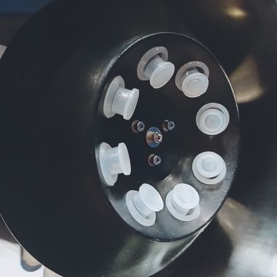 Edelstahl-langsame Zentrifugen-zentrifugaler Hohlraum maximale 4000 R/Min