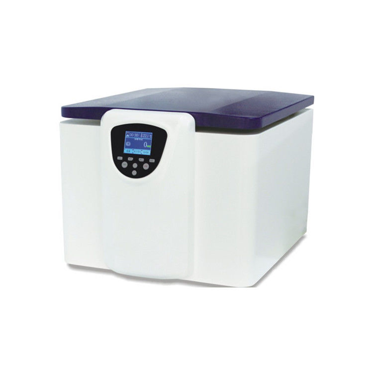 Dreistufige Dämpfung langsame Zentrifuge 4×500mL