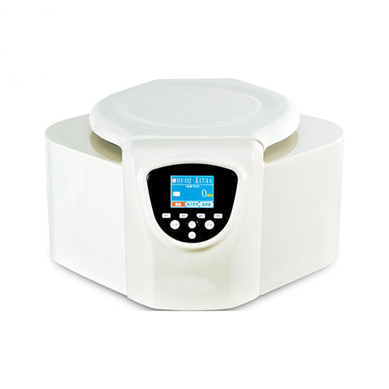Wahrer Farbbildschirm-langsame Zentrifuge 24×10mL TFT LCDs
